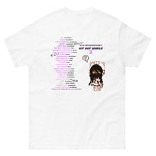 Load image into Gallery viewer, GWOP ON GWOP T-SHIRT
