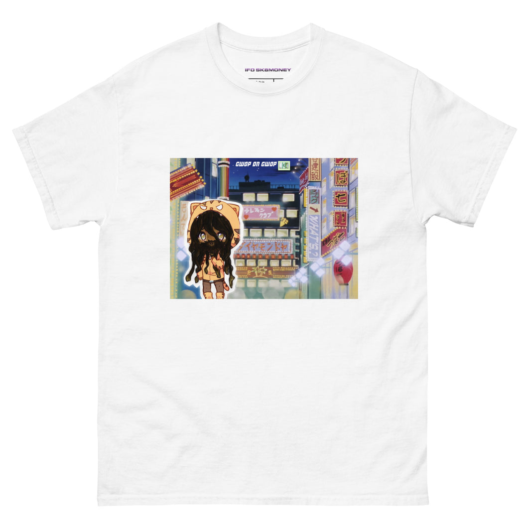 GWOP ON GWOP T-SHIRT