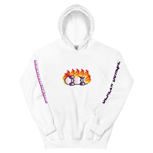 Load image into Gallery viewer, BLAZIN BOARDZ HOODIE
