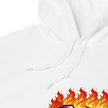 Load image into Gallery viewer, BLAZIN BOARDZ HOODIE
